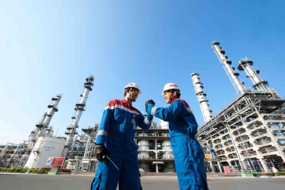 Pertamina komitmen wujudkan ketahanan energi