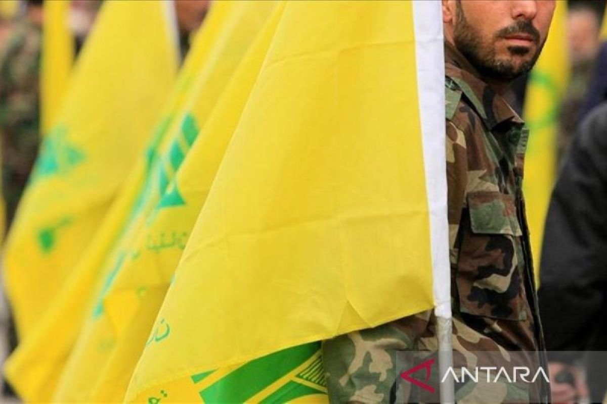 Lokasi militer Israel diserang 320 roket Katyusha Hizbullah Lebanon