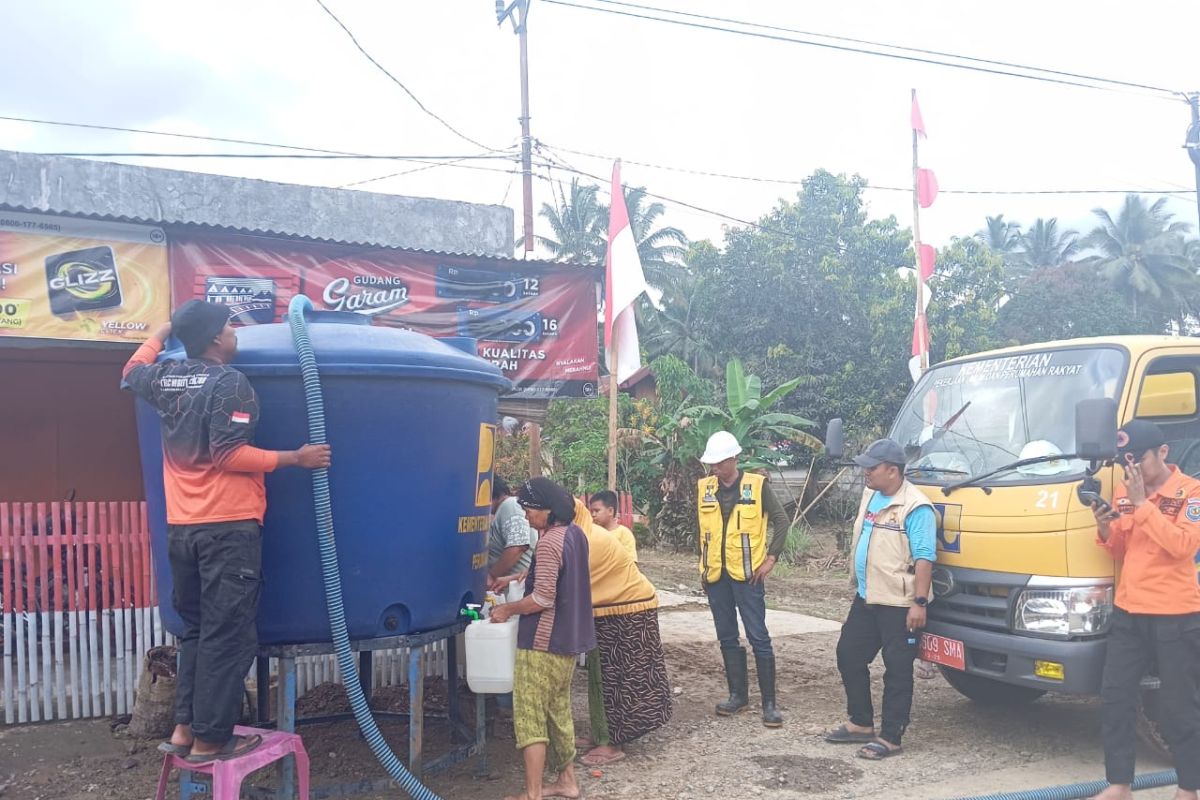 BPBD Bolmong: Banjir menggenangi 2.272 rumah di 5 kecamatan