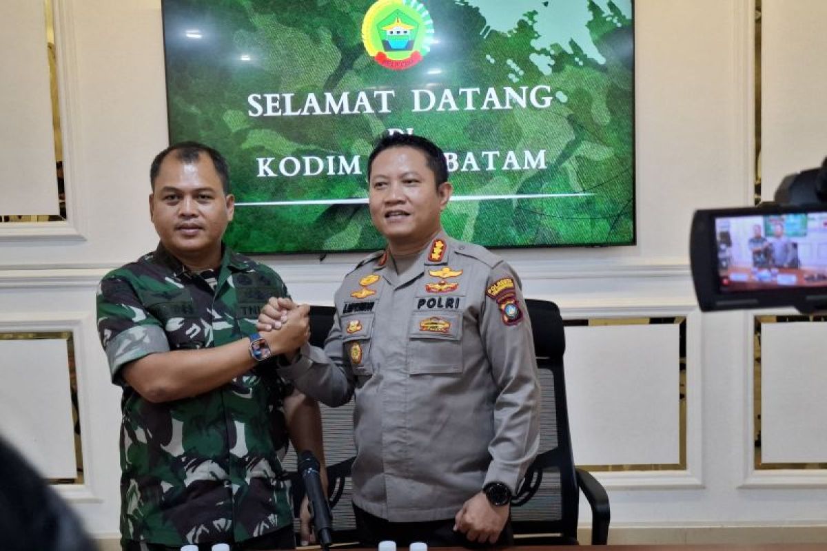 Dandim Batam pastikan situasi kondusif usai pengeroyokan di Sei Beduk