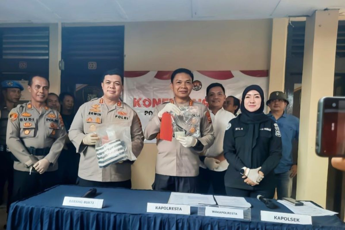 Polisi tangkap pencuri mobil di RS Advent Bandarlampung