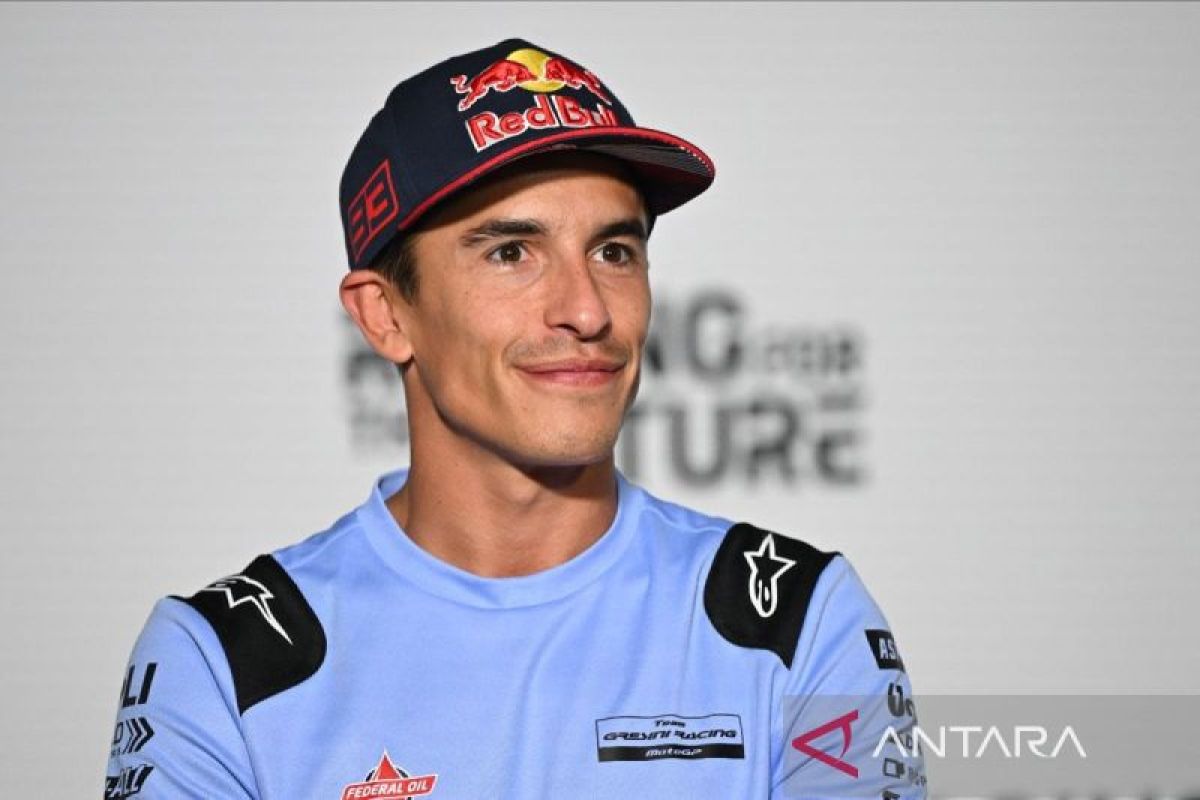 Lagi, Marc Marquez ingin bukukan kemenangan di GP Aragon