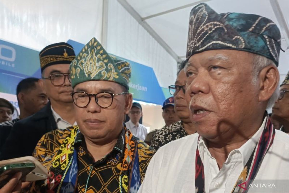 PUPR tata sistem pengairan jadikan Penajam lumbung pangan IKN