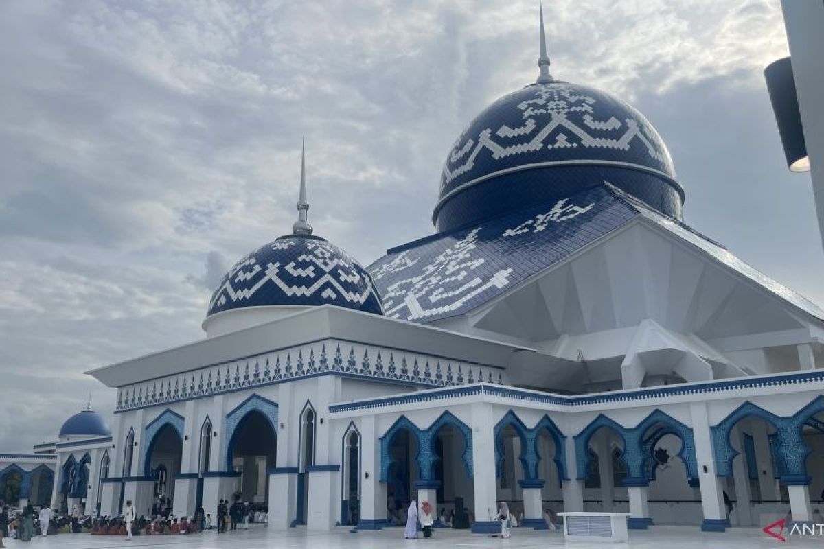 Wali Kota Rudi: Masjid Agung Batam bisa jadi tempat wisata religi