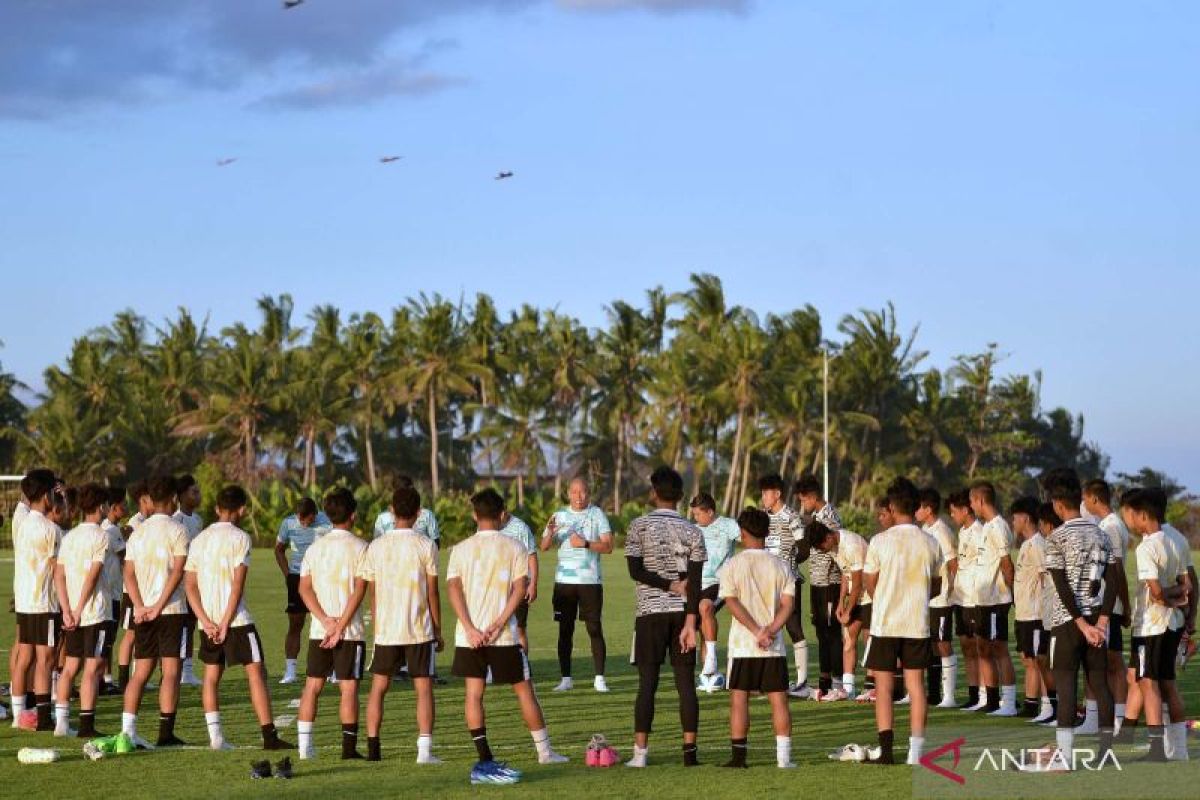 Catatan kelemahan Timnas U-17 Indonesia, meski menang 3-1 dari India