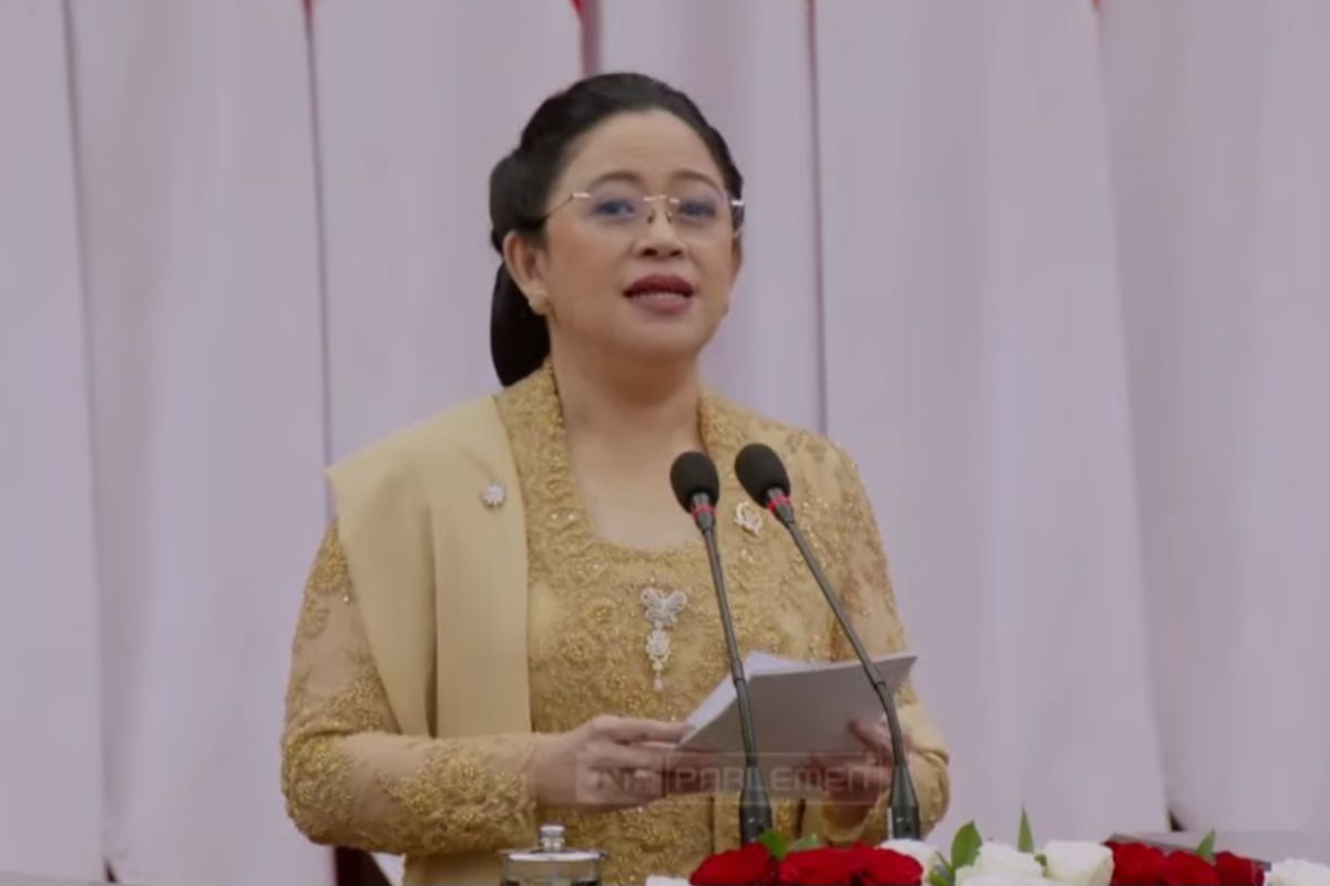 Puan Maharani ungkap masalah PDNS hingga stabilitas rupiah menjadi sorotan DPR