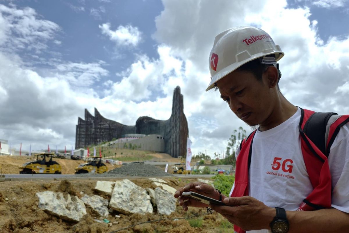 Telkomsel hadirkan pemanfaatan teknologi 5G standalone pertama di Indonesia