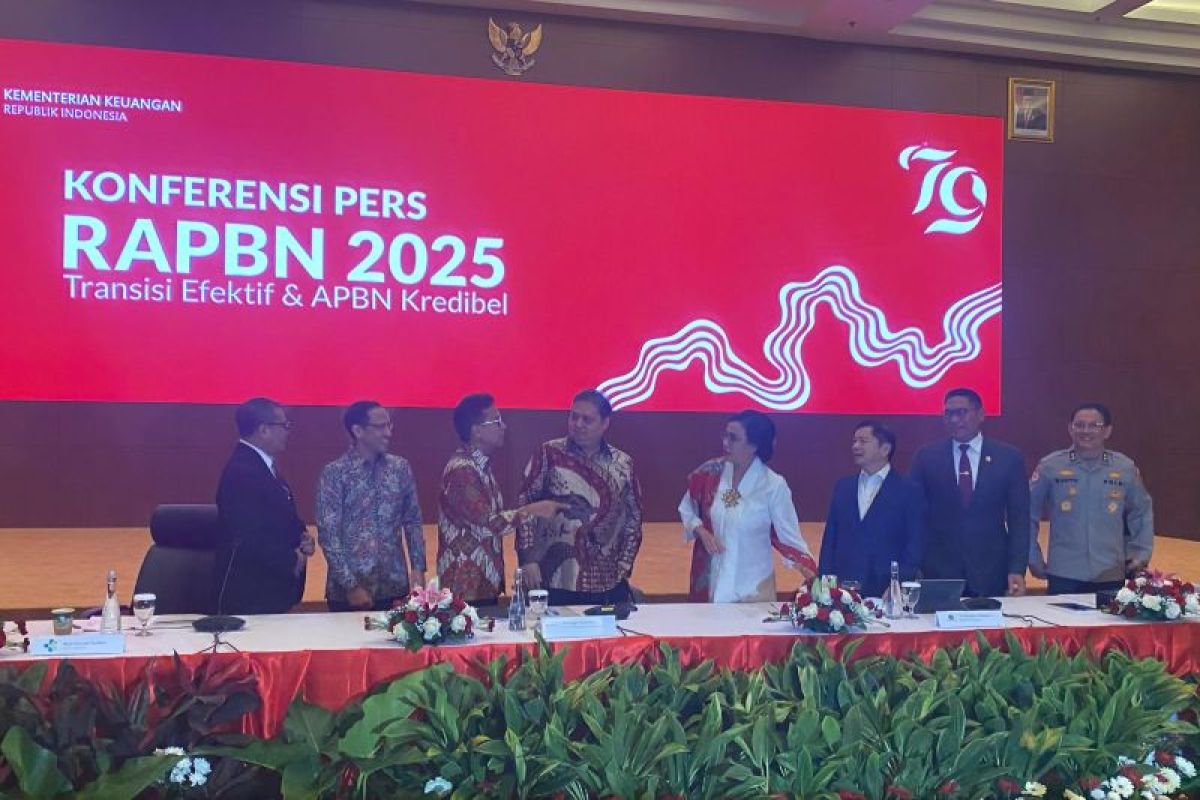 RKP 2025 telah dipadupadankan dengan program "quick win"