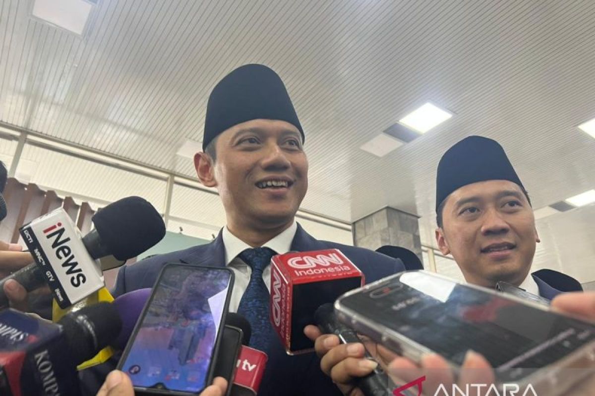 AHY: RAPBN 2025 dapat akomodir prioritas pembangunan nasional