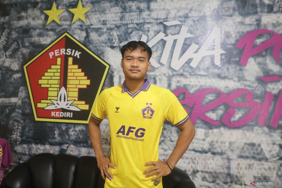 Husna Al Malik ungkap target bersama Persik Kediri musim depan