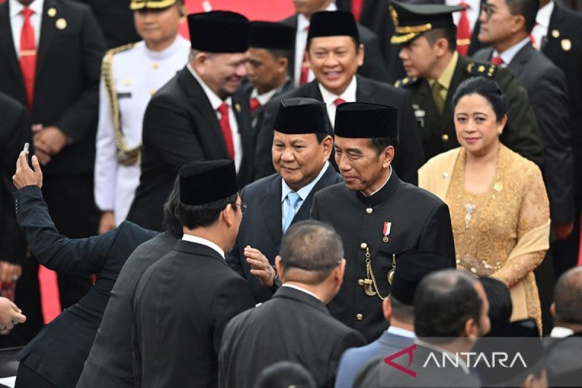 Pidato kenegaraan Presiden paparkan ketangguhan ekonomi