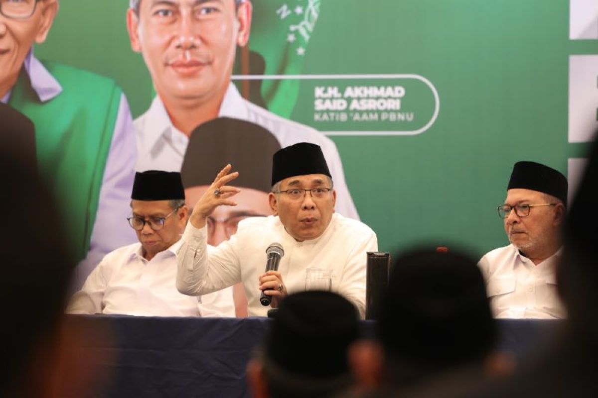 Pernyataan pengurus soal PKB adalah keputusan PBNU