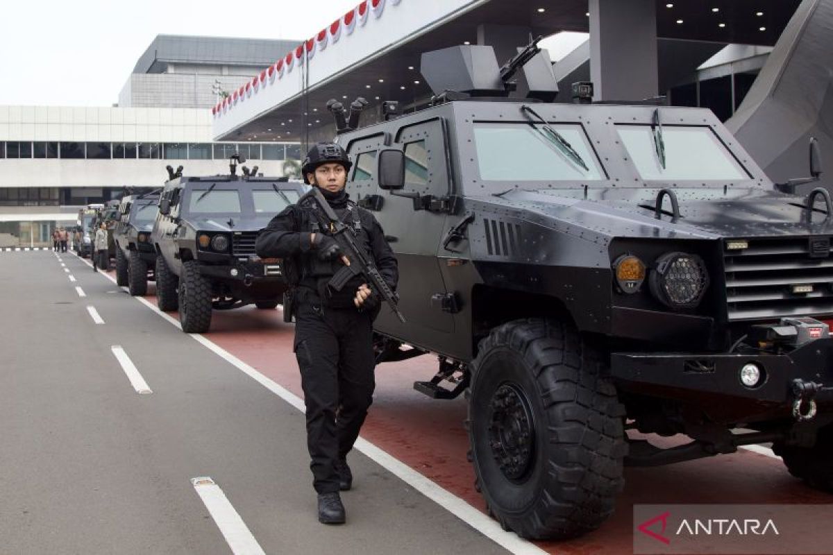 Tugas dan fungsi Paspampres: Pengamanan elit presiden dan wapres