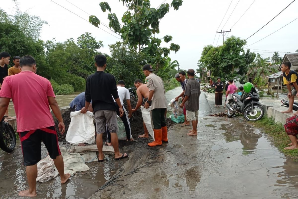 BMKG: Waspadai potensi bencana hidrometeorologis dampak hujan lebat di Sumut