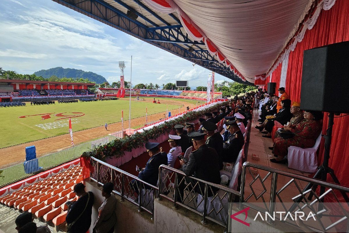 PT PLN amankan 61 titik lokasi upacara HUT ke-79 RI di Tanah Papua