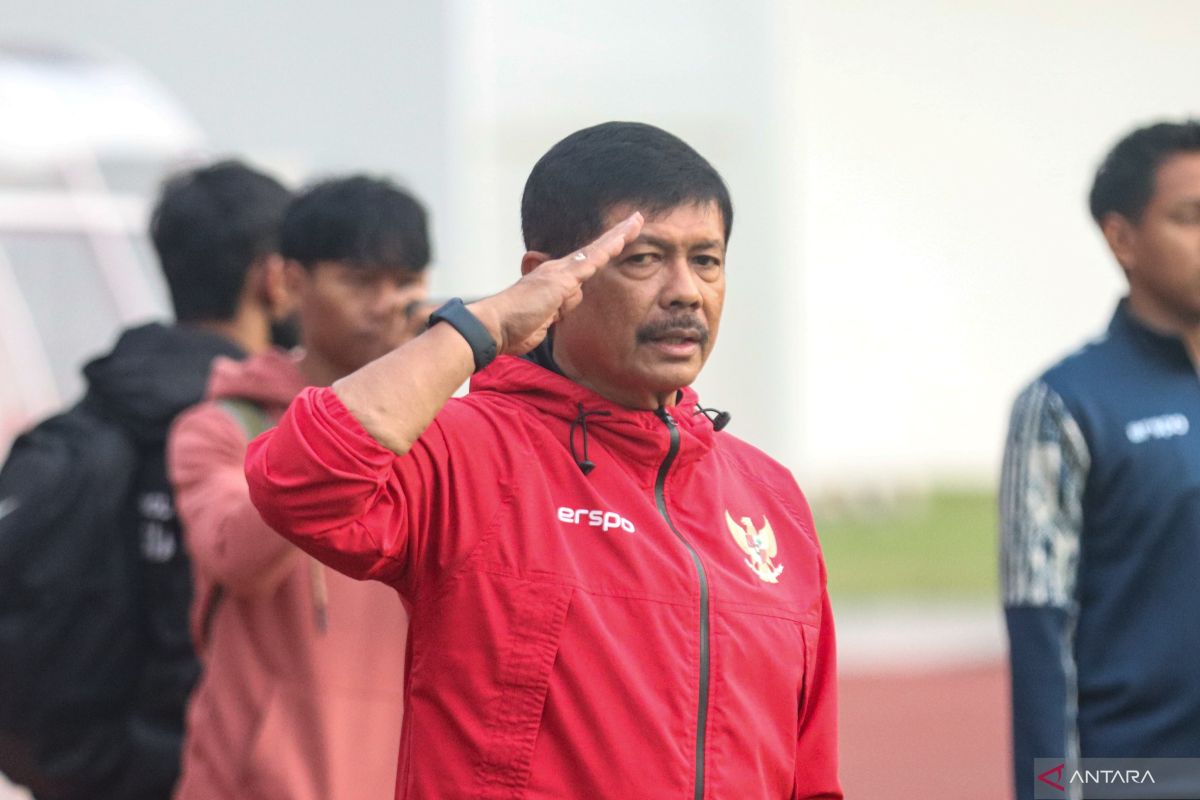 Indra Sjafri: Timnas Indonesia U20 ikut turnamen di Korsel untuk menguji pemain baru