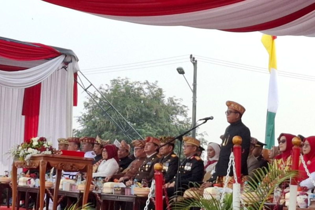 Pemprov Lampung akan fokus pemerataan pembangunan di daerah