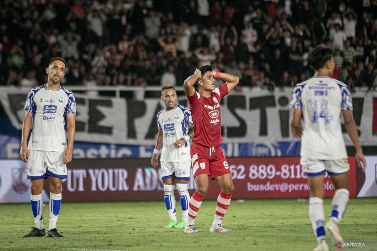 Persis Solo benahi kekurangan jelang hadapi Persija