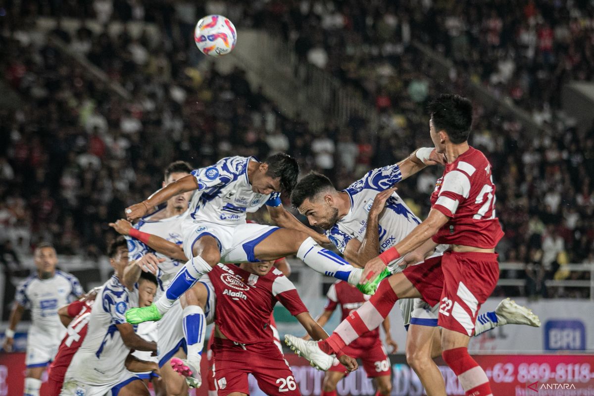 Liga 1: PSIS Semarang waspadai PSBS Biak