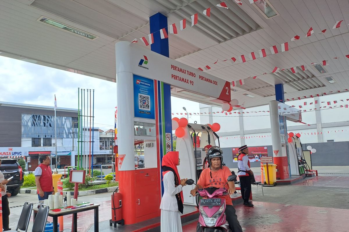 Pertamina turunkan harga Pertamax Series dan Dex Series mulai 1 Oktober 2024