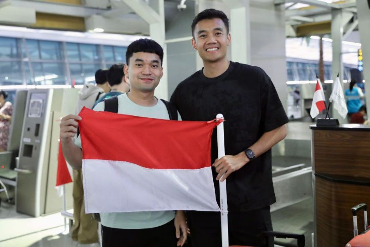 Skuad Indonesia bawa semangat Hari Kemerdekaan jelang Japan Open