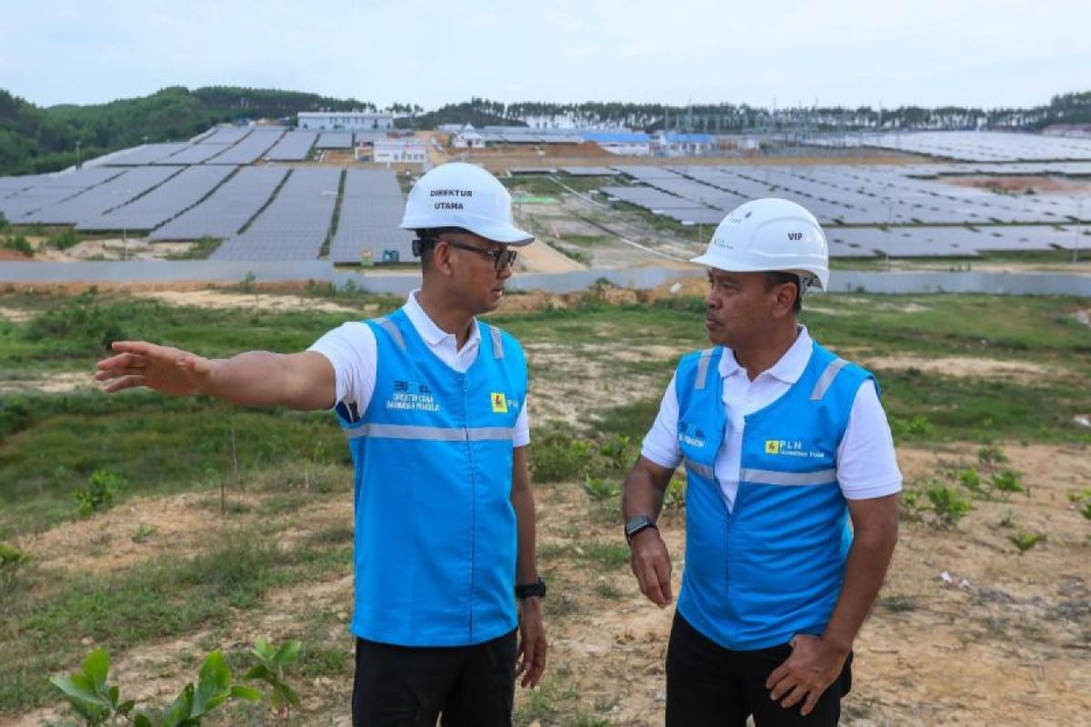 PLN, German firms explore cooperation in renewable energy infra