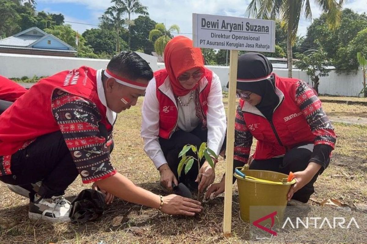 Jasa Raharja dan IFG kolaborasi tingkatkan potensi alam masyarakat Banda Neira