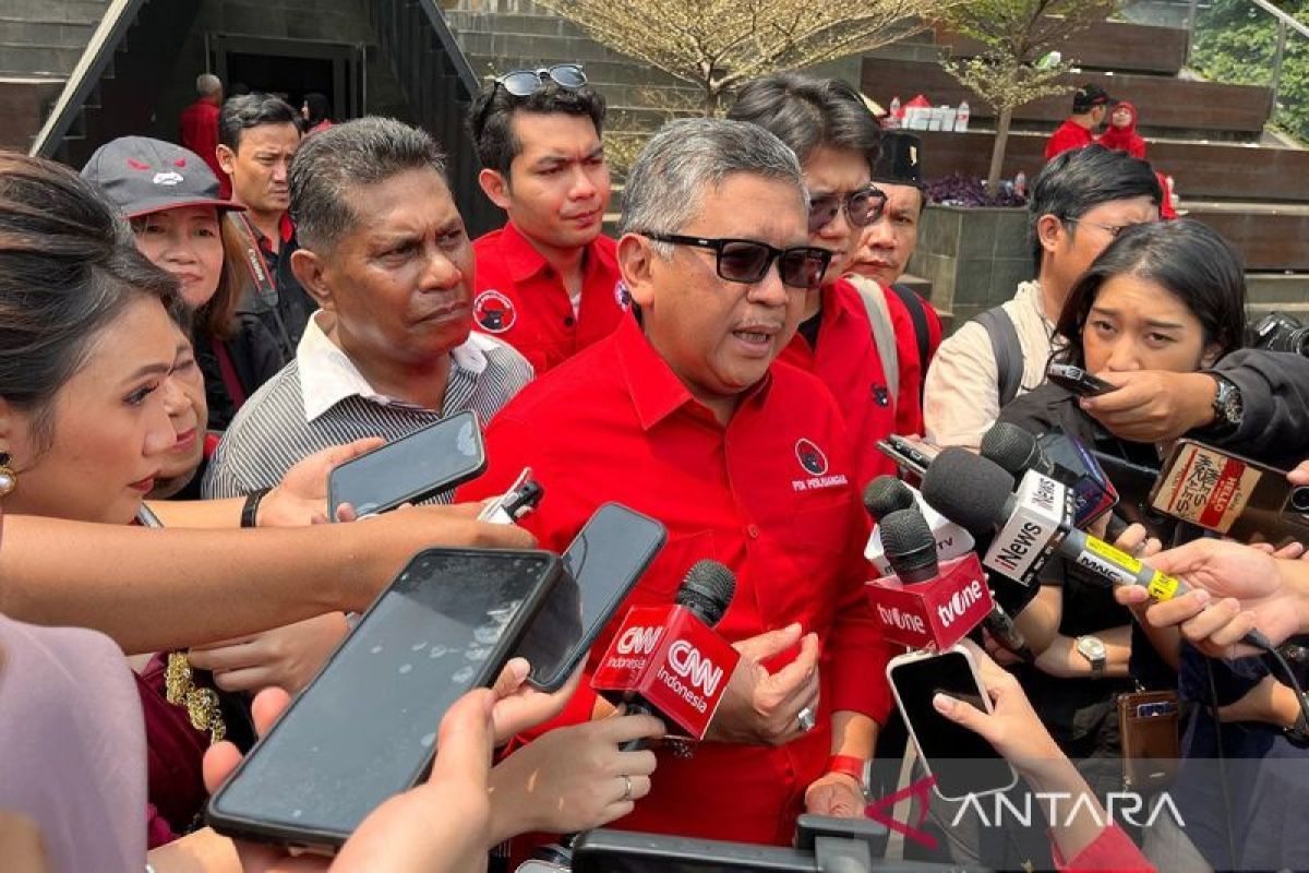 PDIP mengumumkan enam cagub-wagub di Pilkada Serentak 2024