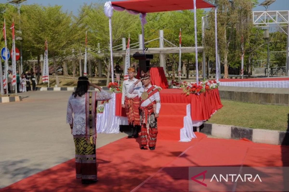 BSKDN Kemendagri menyoroti pentingnya peran PLBN dalam ketahanan nasional