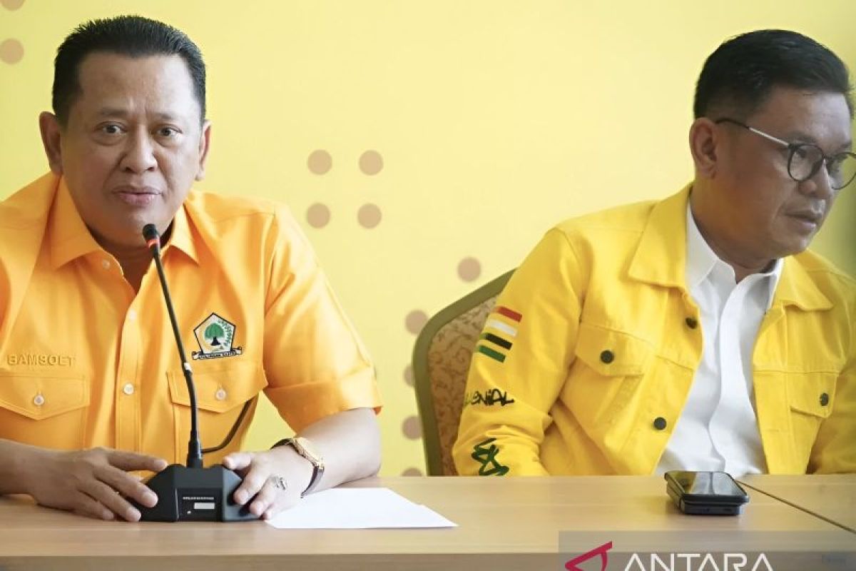 Golkar undang  Jokowi dan Prabowo di penutupan munas