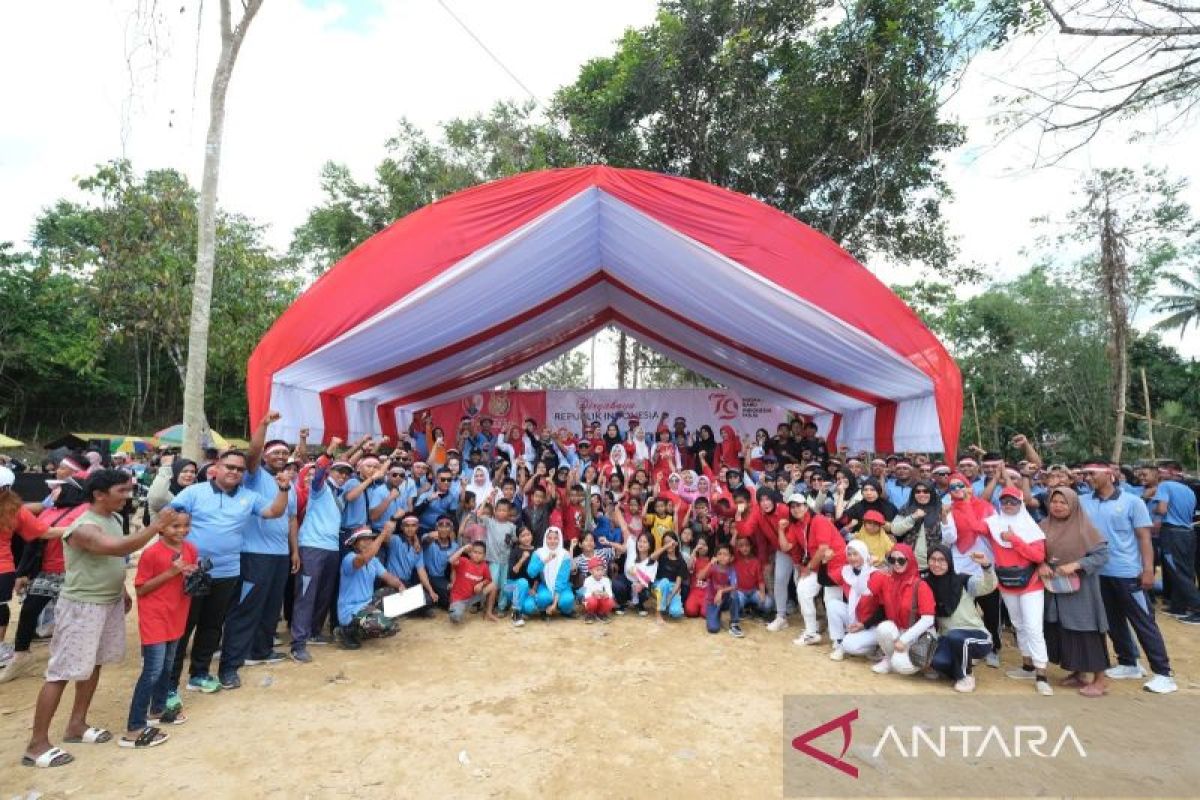 Lanud Haluoleo gelar lomba meriahkan HUT RI di Pangkalan TNI AU