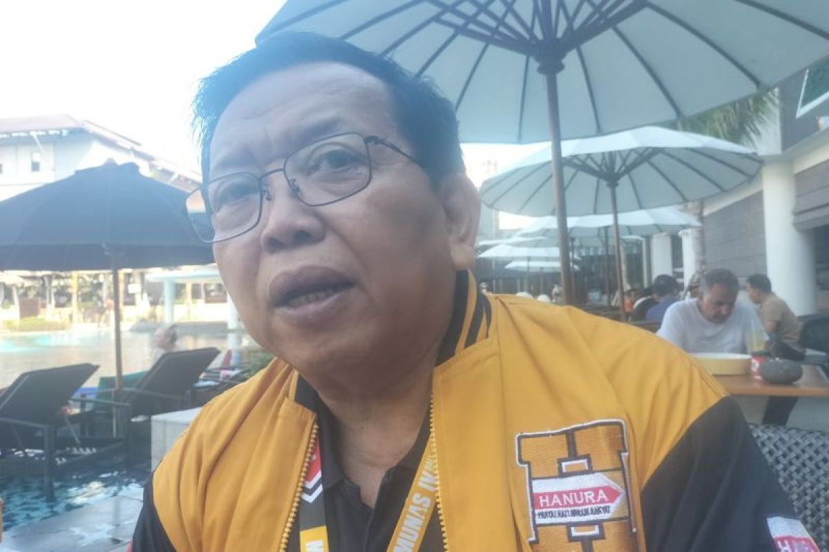 Partai Hanura gelar Munas untuk memilih Ketum baru