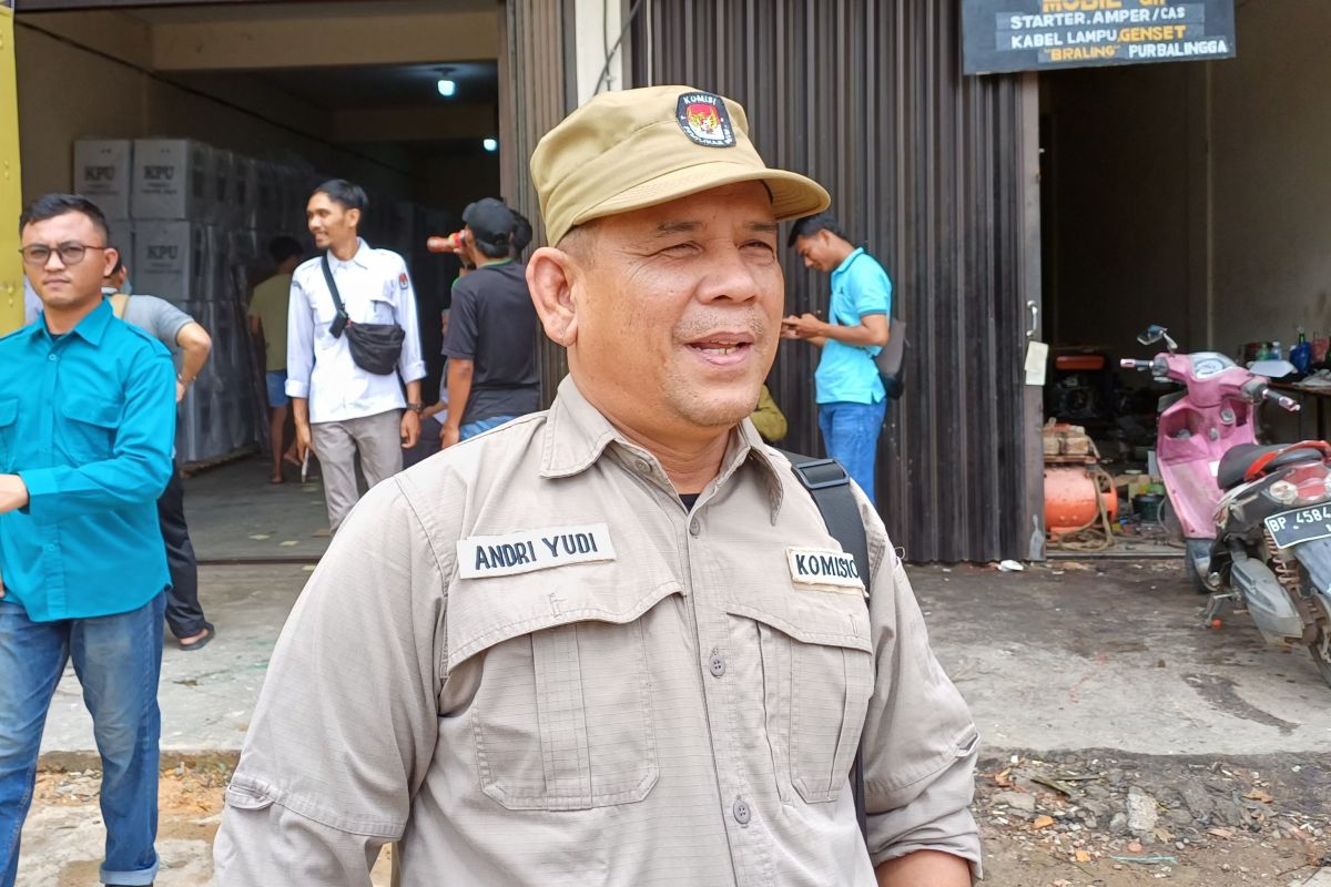 KPU Tanjungpinang ingatkan calon kepala daerah harus bebas utang