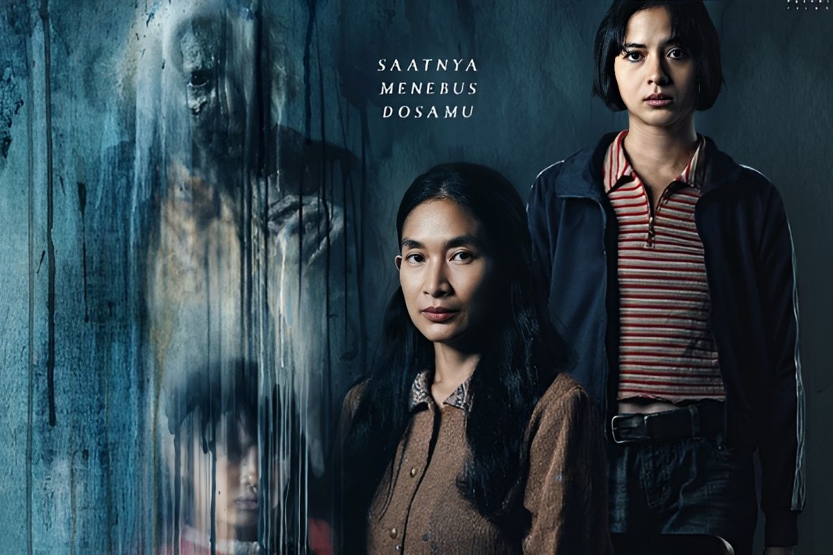 Film misteri-horor "Tebusan Dosa" rilis trailer