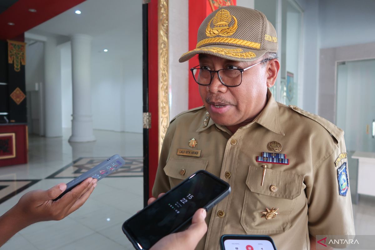 Pemprov NTB upayakan tambang emas tanpa izin di Sekotong Lobar jadi legal