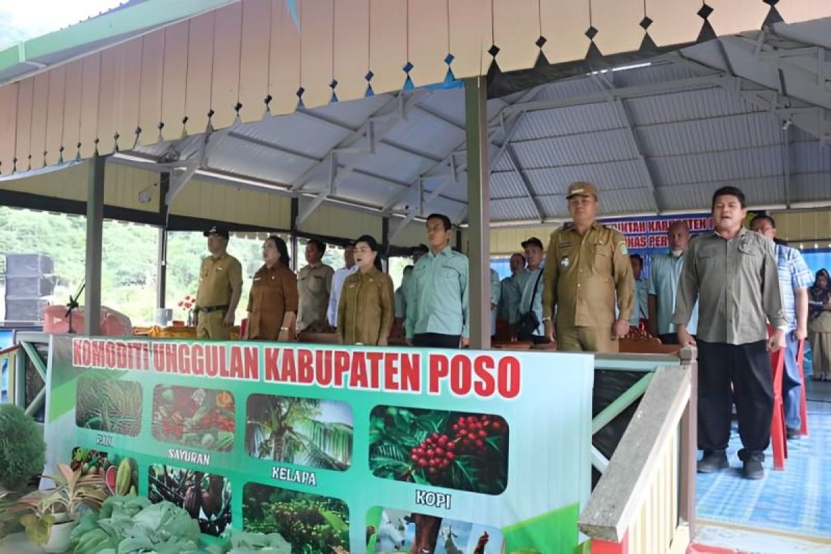 Pemda tingkatkan kompetensi penyuluh pertanian se-Kabupaten Poso