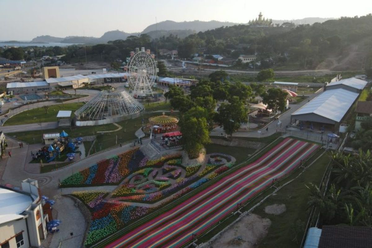 Bakauheni Harbour City jadi pendongkrak pariwisata Lampung gaet turis