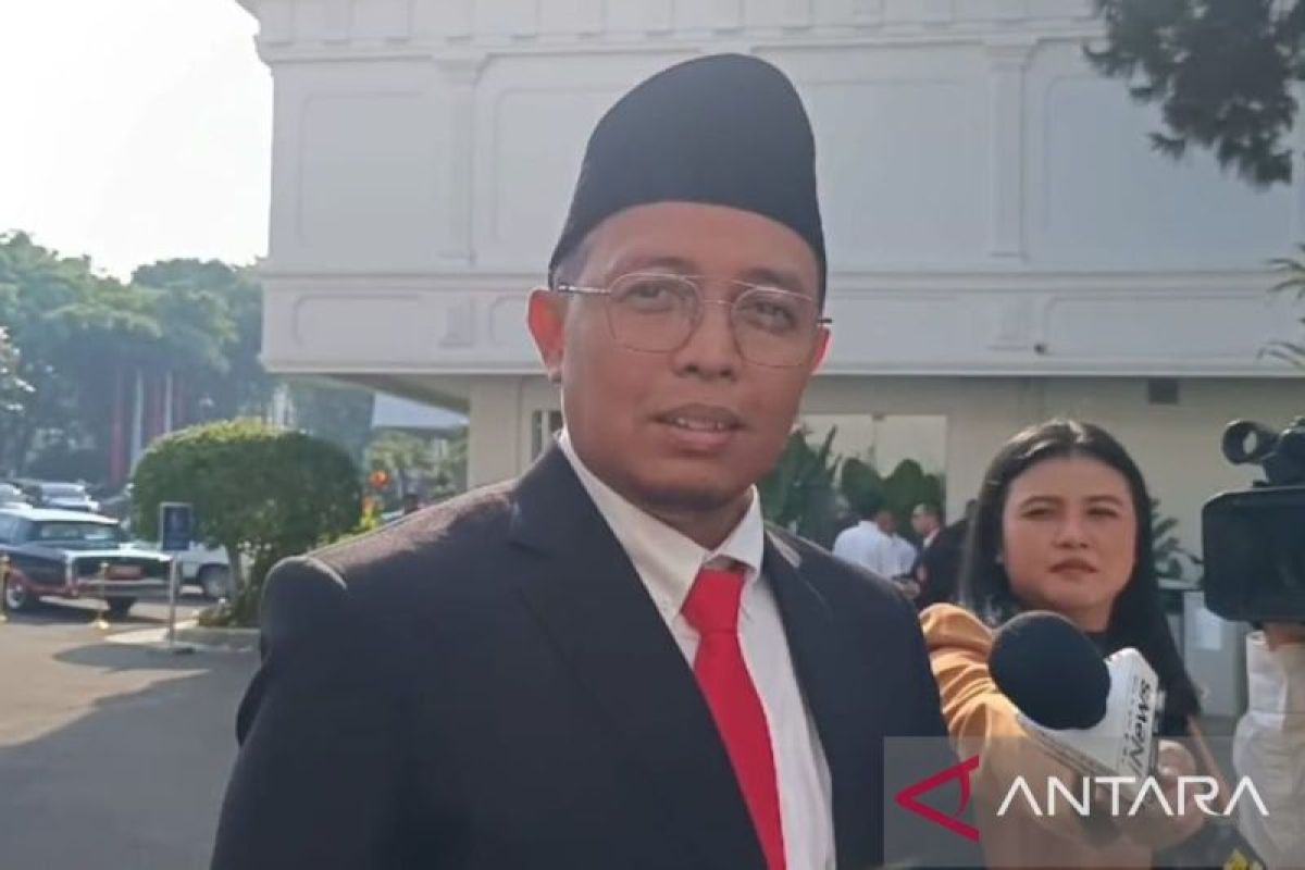 Hasan Nasbi bekerja optimal dukung Pemerintahan Jokowi