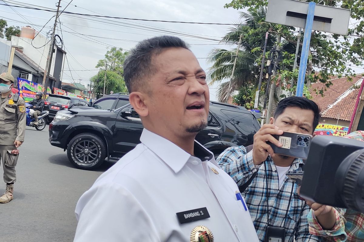 Dinas Perhubungan Lampung telah kumpulkan 95 berkas tilang kendaraan ODOL