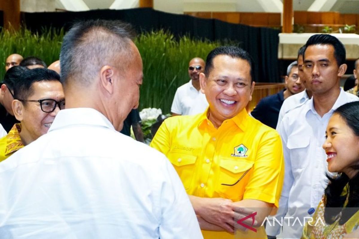 Bamsoet tak mencalonkan Ketua Umum Partai Golkar