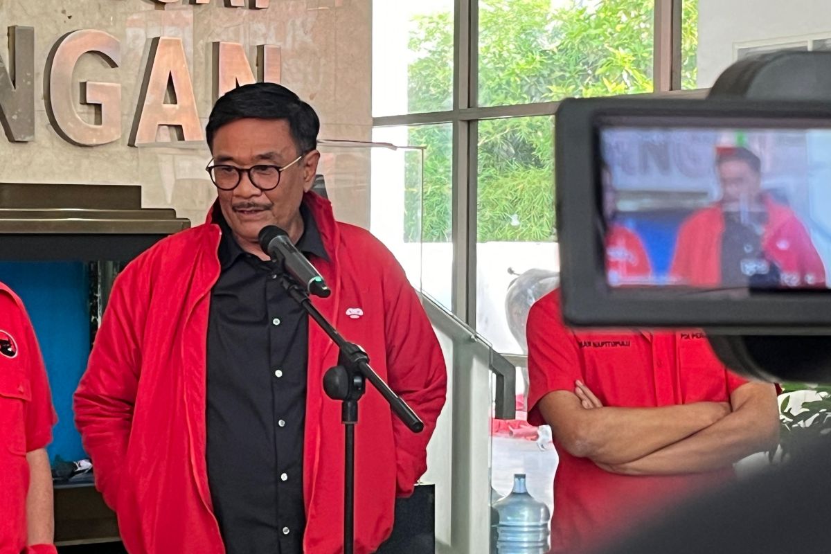 Yasonna diganti dari jabatan Menkumham, PDIP tidak masalahkan