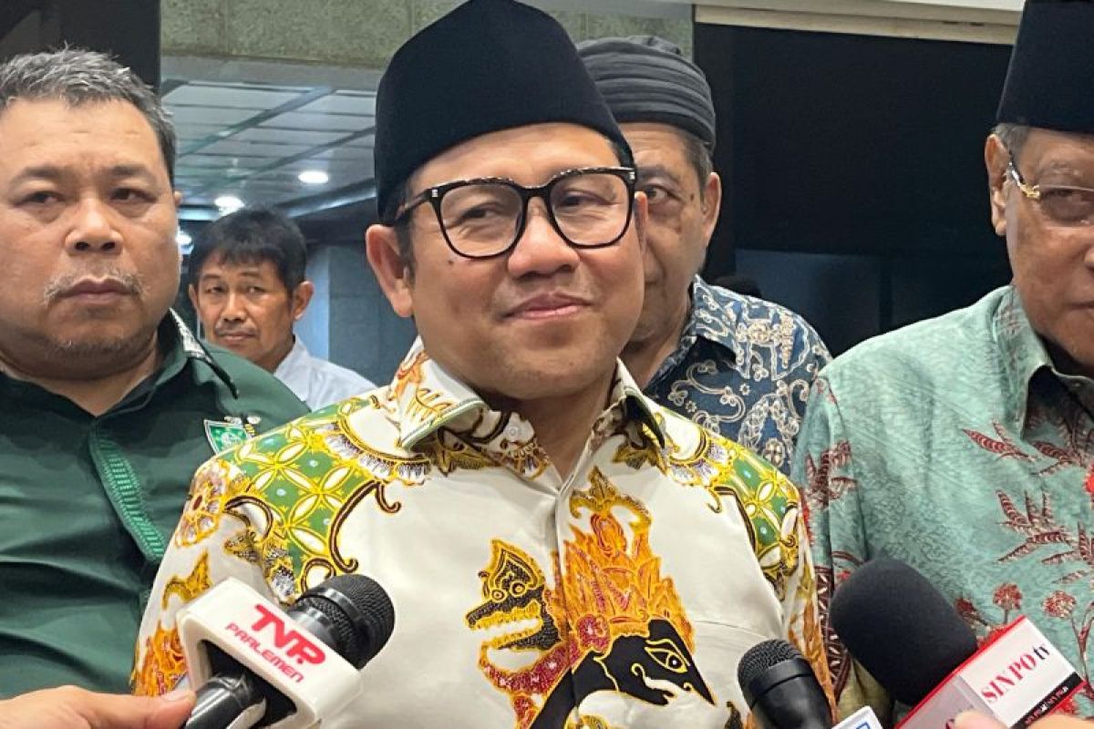 Faisol Riza tak berniat gantikan Muhaimin Iskandar sebagai Ketum PKB