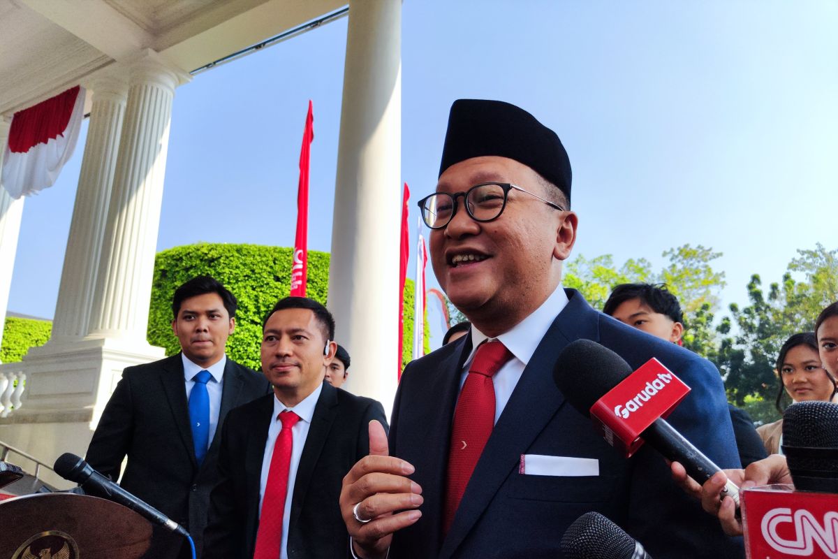 Rosan Roeslani akan dilantik jadi Menteri Investasi di Istana