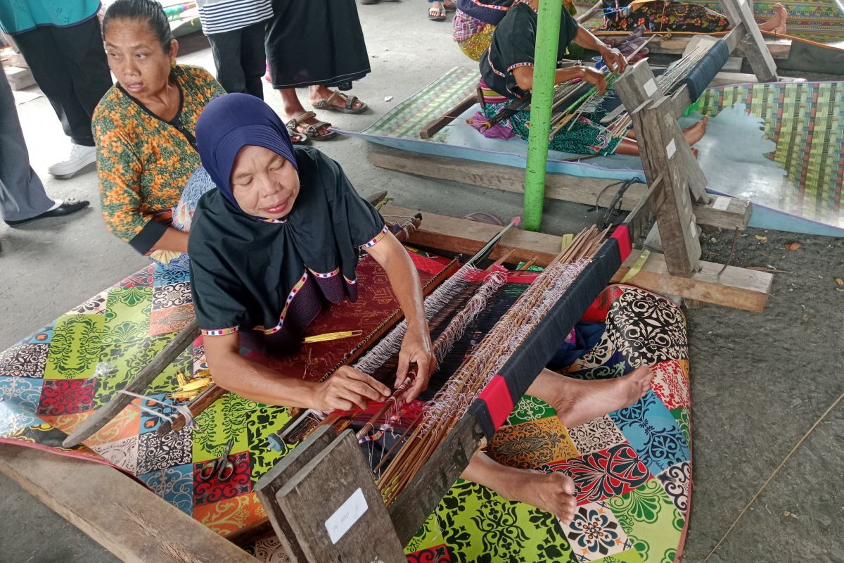 BPN perkuat modal pelaku UMKM di Lombok Barat