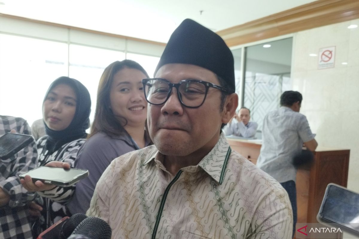 Ketum Cak Imin mengaku sengaja tak datang penuhi undangan PBNU