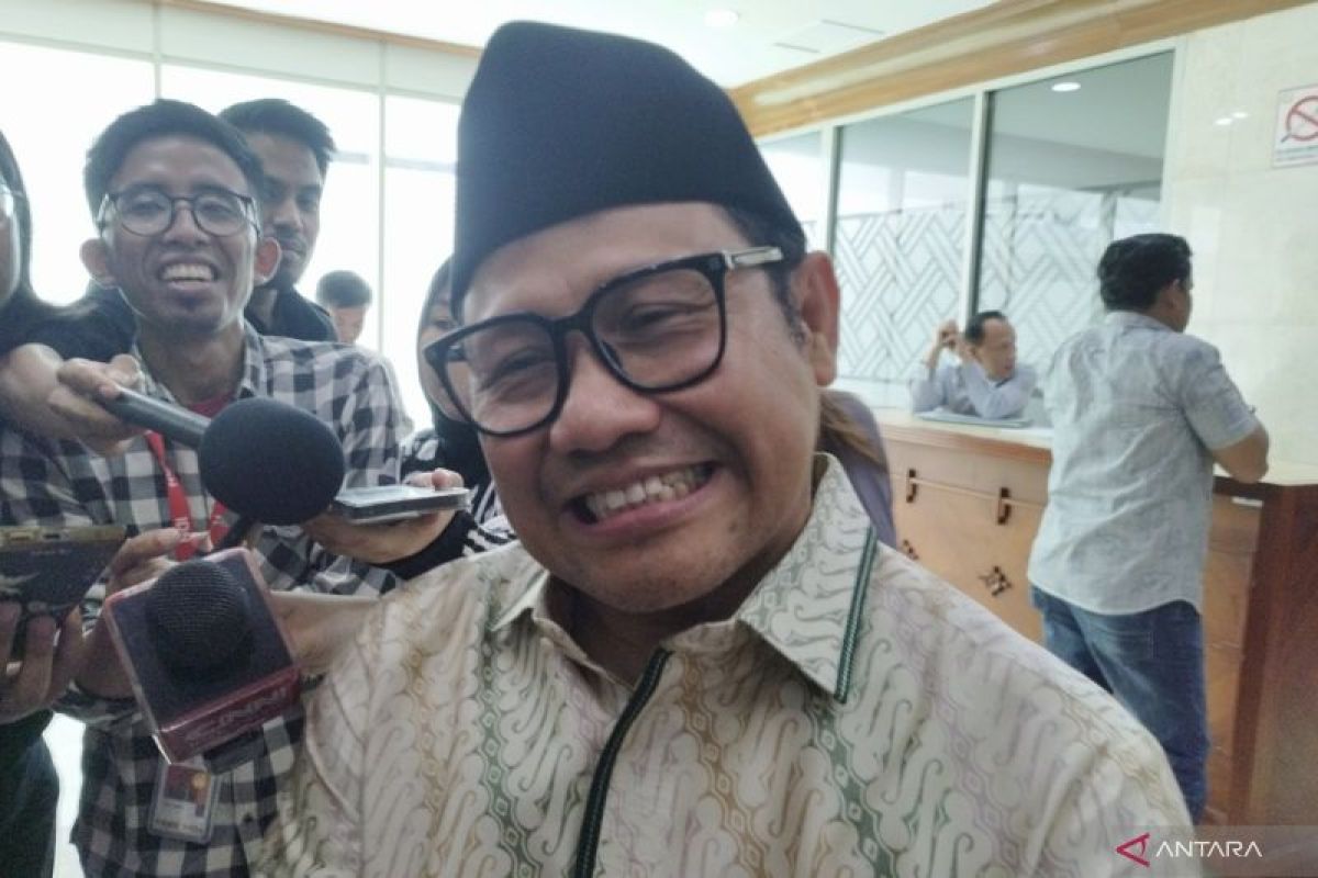 Cak Imin: PKB lama putus komunikasi dengan PDIP