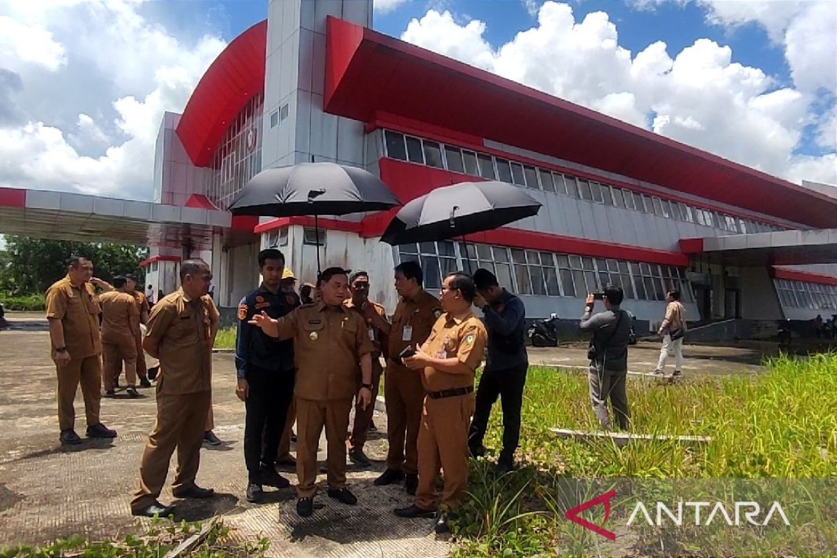 Kepala Dinas terjerat korupsi, Bupati Kotim tegaskan hormati proses hukum