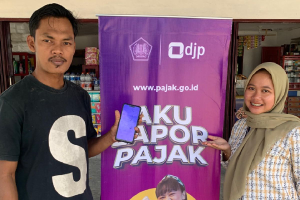 Pojok Pajak hadir di Sungai Apit Siak