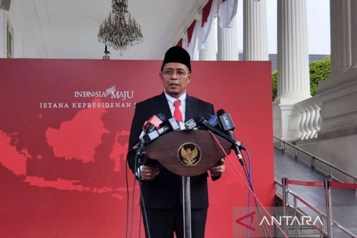 Istana: Prabowo siapkan retret kabinet sejak sebulan sebelum dilantik