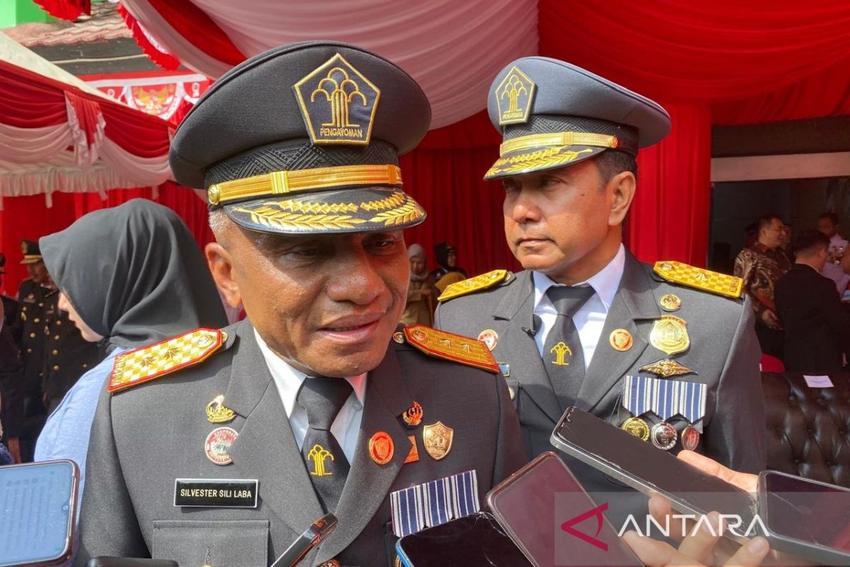 Kemenkumham Sultra peringati Hari Pengayoman dan berkomitmen tingkatkan pelayanan